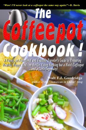 Beispielbild fr The Coffeepot Cookbook zum Verkauf von Better World Books