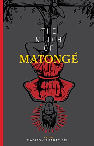 Stock image for The Witch of Matonge for sale by The Maryland Book Bank
