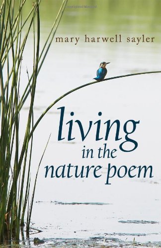 Imagen de archivo de Living in the Nature Poem a la venta por HPB Inc.