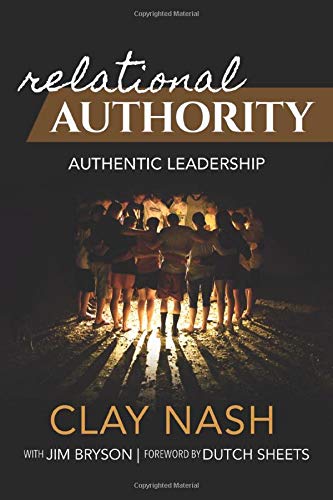 Stock image for Relational Authority; Authentic Leadership for sale by ThriftBooks-Dallas