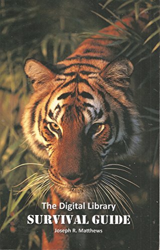 Imagen de archivo de The Digital Library Survival Guide a la venta por Half Price Books Inc.