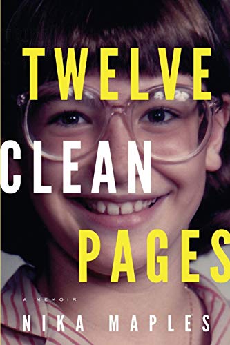 Beispielbild fr Twelve Clean Pages zum Verkauf von Orion Tech