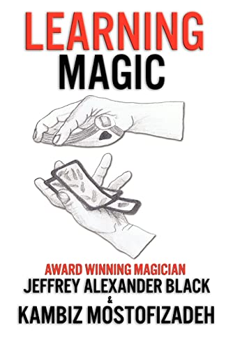 Stock image for Learning Magic: The Fundamentals of Performing Magic for sale by Ergodebooks