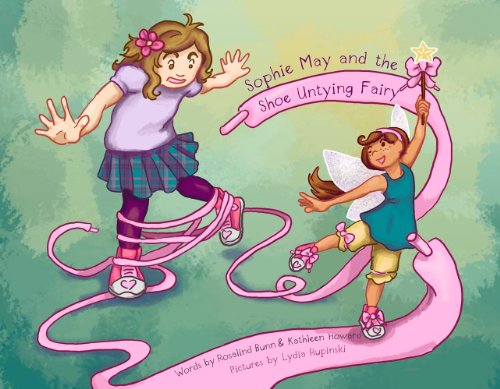 Stock image for Sophie May and the Shoe Untying Fairy for sale by Wonder Book