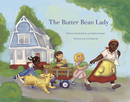 Imagen de archivo de The Butter Bean Lady a la venta por ThriftBooks-Dallas