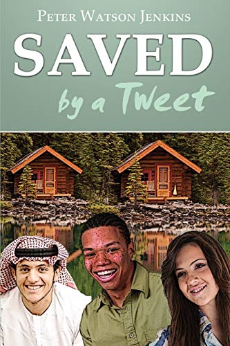 Stock image for Saved by a Tweet for sale by Lucky's Textbooks