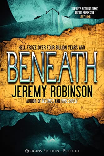 9780983601708: Beneath (Origins Edition)