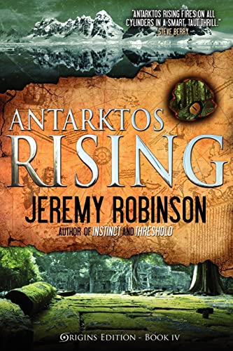 Beispielbild fr Antarktos Rising (Origins Edition) zum Verkauf von Better World Books