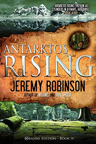 Stock image for Antarktos Rising (Origins Edition) for sale by Better World Books