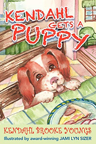 Stock image for Kendahl Gets a Puppy for sale by Ria Christie Collections