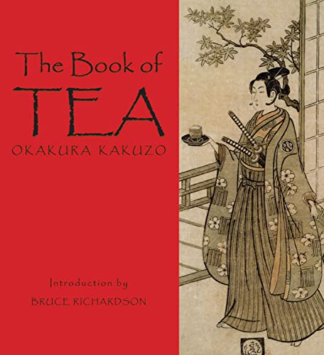 Beispielbild fr The Book of Tea zum Verkauf von BooksRun