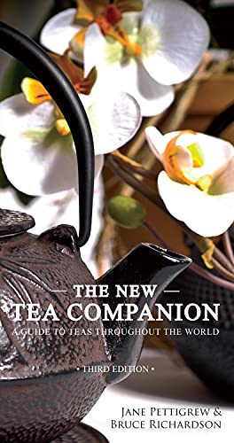 9780983610670: The New Tea Companion: A Guide to Teas Throughout the World