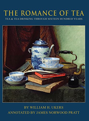 Beispielbild fr The Romance of Tea zum Verkauf von Dunaway Books