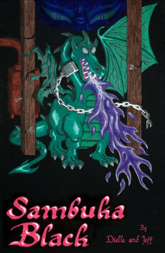 9780983611509: Sambuka Black (A Dragon's Tale)