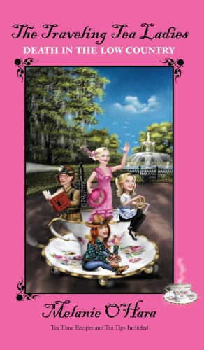 Stock image for The Traveling Tea Ladies Death in the Low Country for sale by Lucky's Textbooks