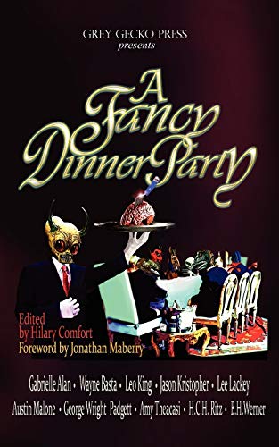 Beispielbild fr A Fancy Dinner Party zum Verkauf von Half Price Books Inc.