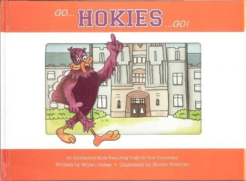 Stock image for Go Hokies Go (Collegiate Kids Books Interactive Mascot Series, Volume 1) for sale by ThriftBooks-Atlanta