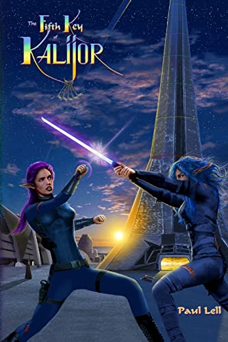 Imagen de archivo de The Fifth Key of Kalijor a la venta por California Books