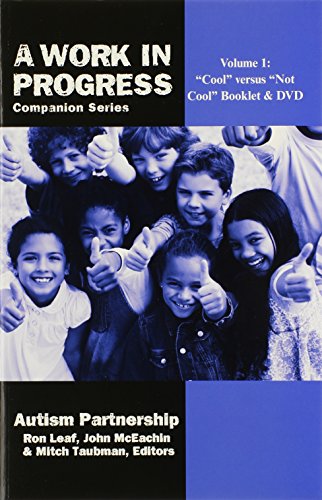 Stock image for "Cool" Versus "Not Cool" [With DVD] (Work in Progress Companion) for sale by BazaarofBooks