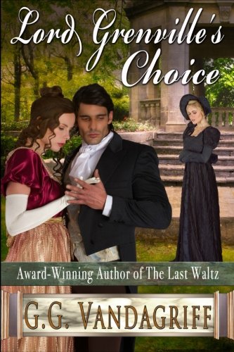 Stock image for Lord Grenville's Choice for sale by BooksRun
