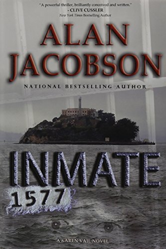 9780983626008: Inmate 1577 (Karen Vail Novel)