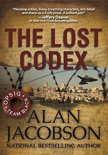 9780983626046: The Lost Codex