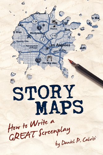 9780983626602: Story Maps: How to Write a Great Screenplay