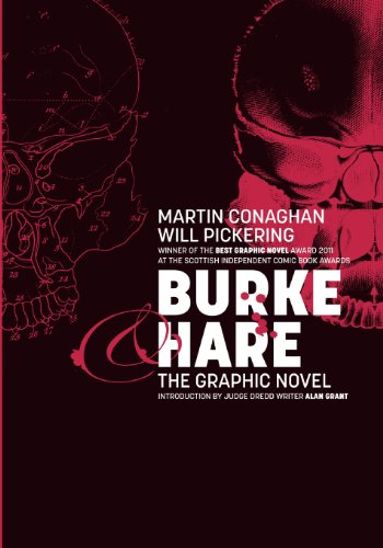 Imagen de archivo de Burke & Hare a la venta por Lowry's Books