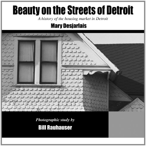 Beispielbild fr Beauty on the Streets of Detroit zum Verkauf von dsmbooks