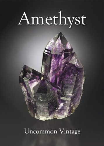 Stock image for Amethyst: Uncommon Vintage for sale by GF Books, Inc.