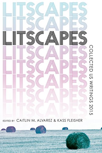 Stock image for Litscapes: Collected US Writings 2015 for sale by SecondSale