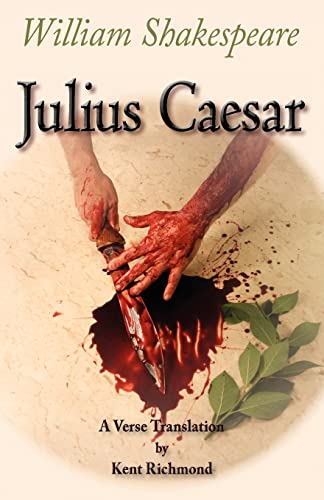 Stock image for Julius Caesar: A Verse Translation (Enjoy Shakespeare) for sale by SecondSale