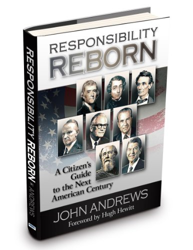 Imagen de archivo de Responsibility Reborn : A Citizen's Guide to the Next American Century a la venta por Better World Books: West