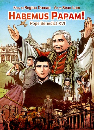Stock image for Habemus Papam-Pope Benedict XVI for sale by HPB-Emerald