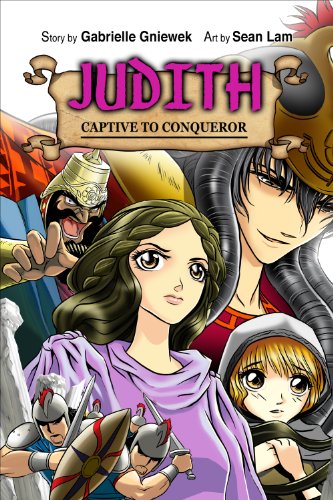 Stock image for Judith: Captive to Conqueror for sale by SecondSale