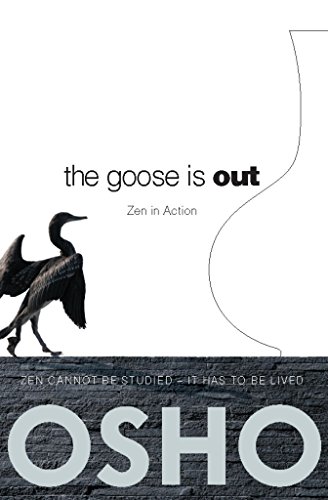 9780983640028: The Goose Is Out: Zen in Action