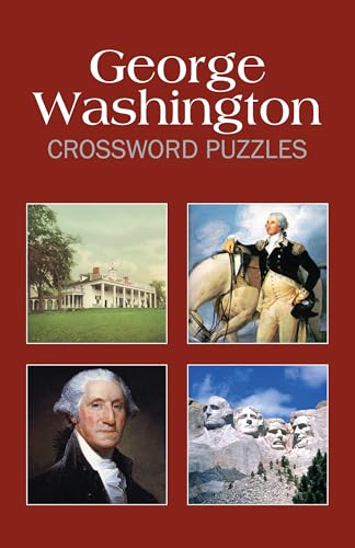 Imagen de archivo de George Washington Crossword Puzzles (Puzzle Book) a la venta por Orion Tech