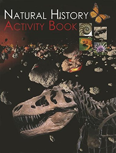 Imagen de archivo de Natural History Activity Book (Puzzle Book) a la venta por California Books