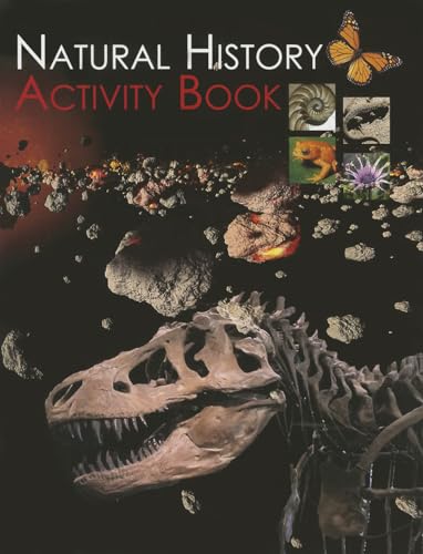 Stock image for Natural History Activity Book for sale by Lakeside Books