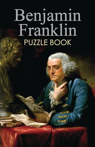 Imagen de archivo de Benjamin Franklin Puzzle Book a la venta por Jenson Books Inc