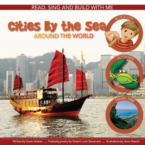 9780983642404: Cities by the Sea: Around the World