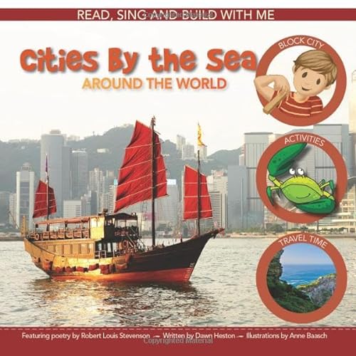 Stock image for Cities By the Sea (Read, Sing and Build with Me) for sale by Revaluation Books