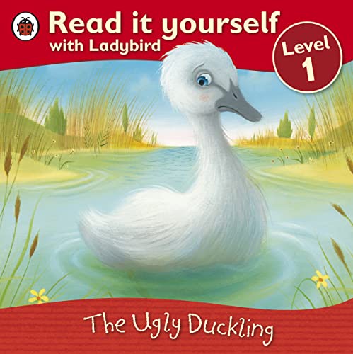 Stock image for The Ugly Duckling/ El patito feo: Bilingual Fairy Tales (Level 1) (Leelo tu mismo con Ladybird / Read it Yourself with Ladybird) (Spanish Edition) for sale by Orion Tech