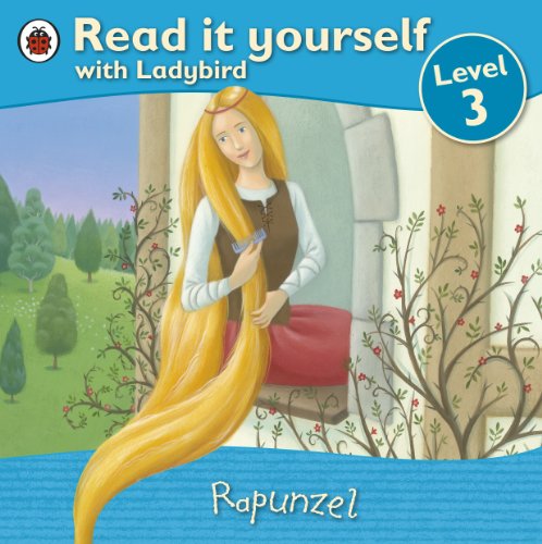 Imagen de archivo de Rapunzel (Leelo tu mismo con Ladybird / Read it Yourself with Ladybird) (Spanish and English Edition) a la venta por Wonder Book