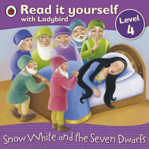 Beispielbild fr Snow White and the Seven Dwarfs - Read it yourself with Ladybird: Level 4 zum Verkauf von WorldofBooks
