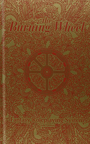 Beispielbild fr Burning Wheel Gold Revised Edition zum Verkauf von Goodwill Books