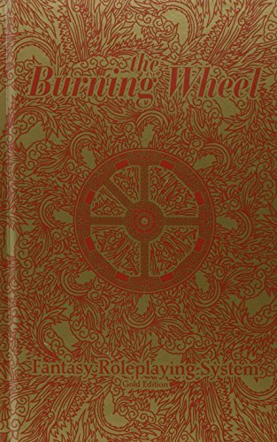 Stock image for Burning Wheel Gold Revised Edition for sale by Goodwill Books
