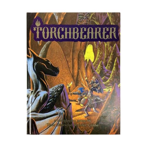 Stock image for Torchbearer RPG for sale by Books From California