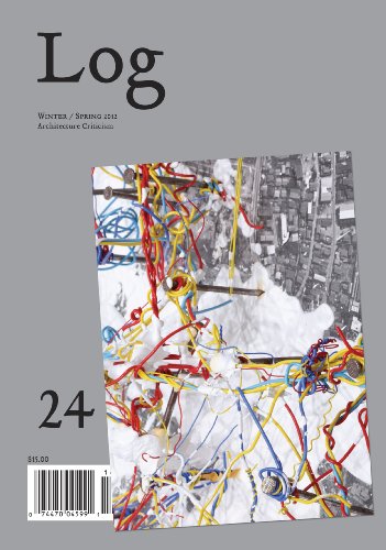 Log 24 (9780983649120) by Charles Jencks; Jeffrey Kipnis; Sylvia Lavin; Anthony Vidler; Craig Buckley; Tom Daniell; Tina Di Carlo; Luis Fernandez-Galiano; Todd Gannon;...