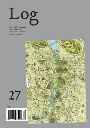 Log 27 (9780983649151) by Pier Vittorio Aureli; Lebbeus Woods; Timothy Hyde; Tom Daniell; FranÃ§ois Roche; Marc AngÃ©lil; Hajime Yatsuka; Emmanuel Petit; Mark Morris